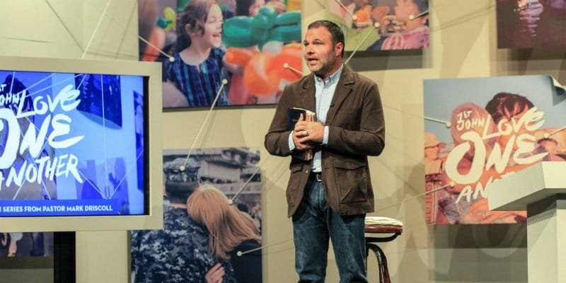 Mark Driscoll Resigns from Mars Hill Church